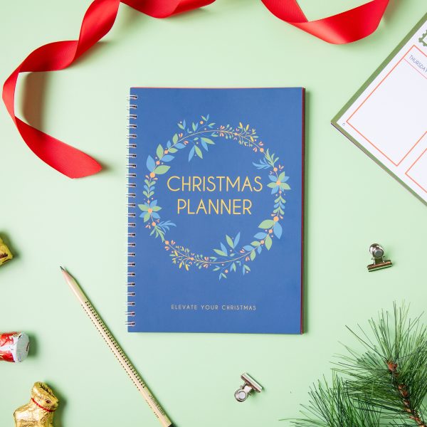 Elevate Your Christmas - The Christmas Planner